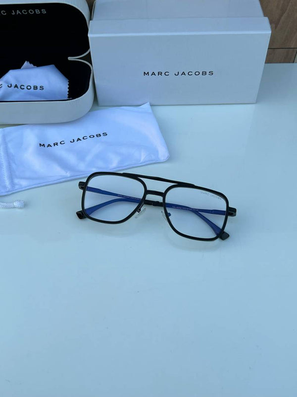 Marc jacobs 98282 black plano