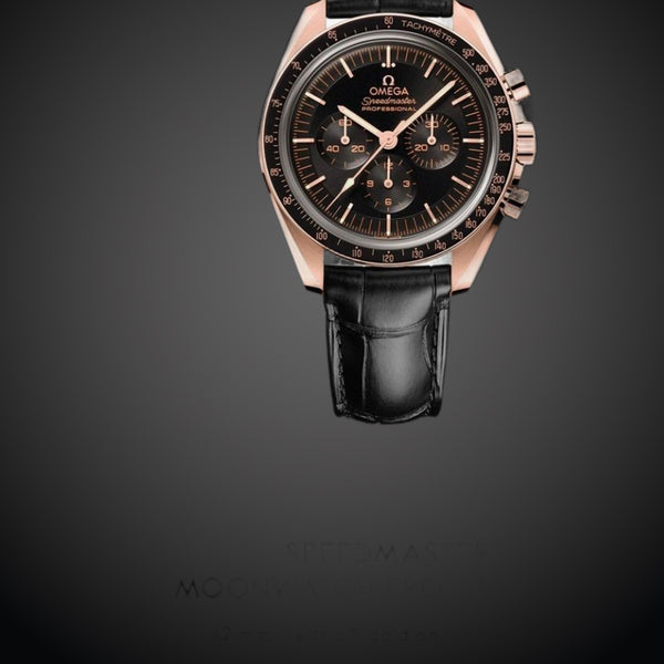 Omega speedmaster professional moon watch
