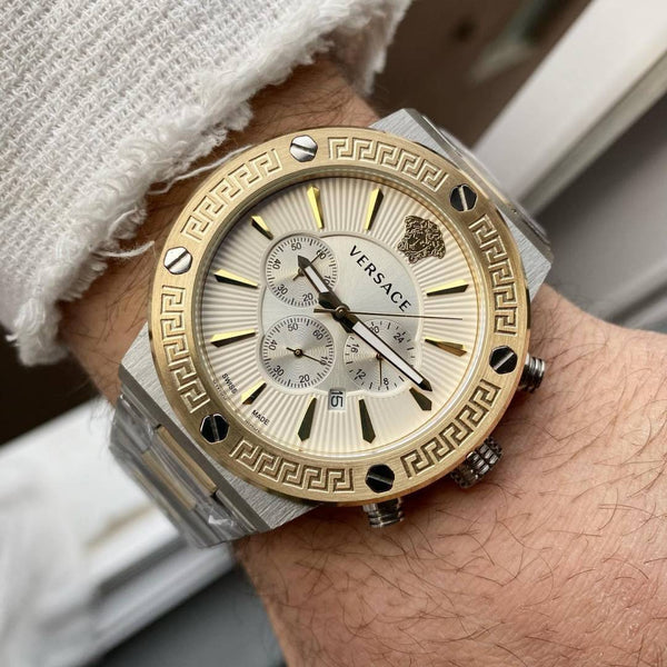 Versace Grece Chronograph Japan
