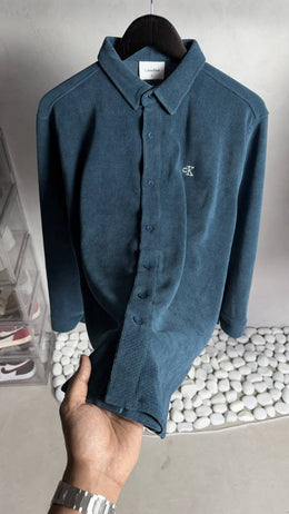 Calvin Kline Premium Corduroy Shirt 1060