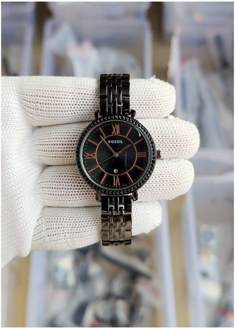 Fossil Jacqueline Black