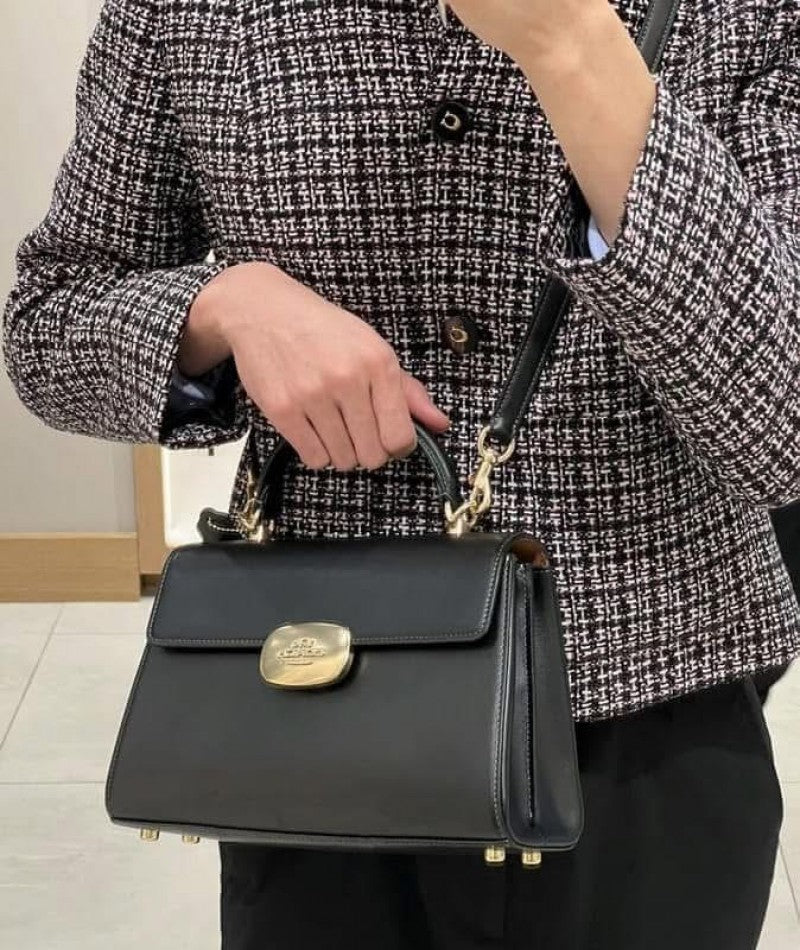 Coach_Eliza_Top_Handle_With_Original_Box