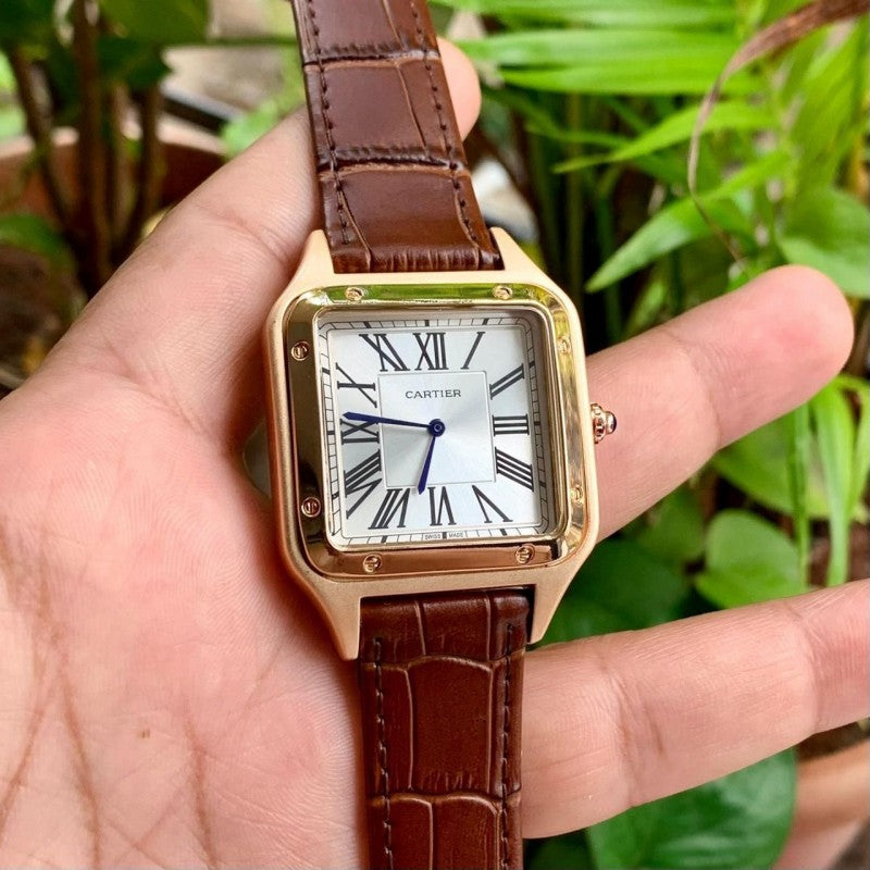 Cartier_Square_BrownWhite