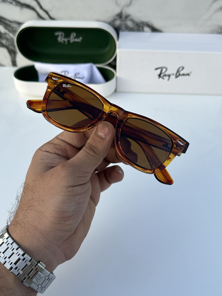 Rey ban_2140_brown