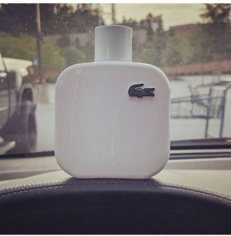 Lacoste WHITE EDT