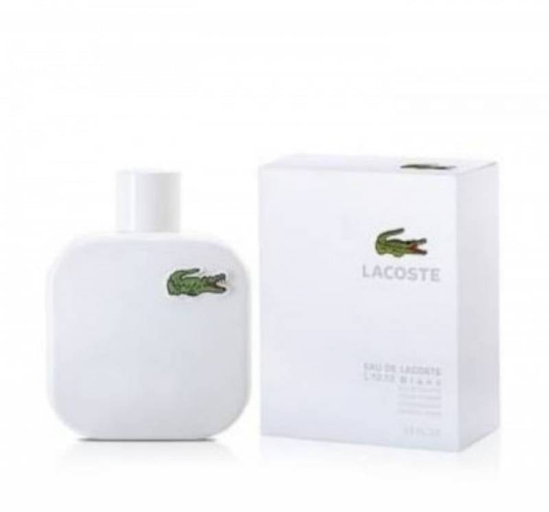 Lacoste WHITE EDT