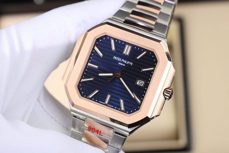 Patek philipe Cubitus Battery
