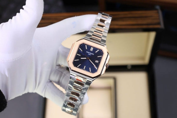 Patek philipe Cubitus Battery