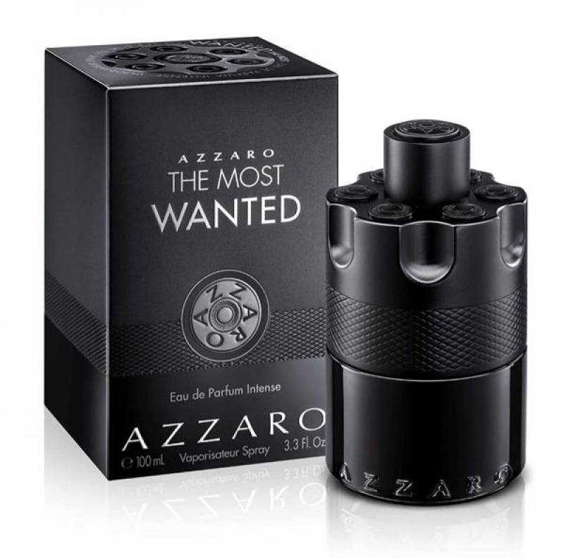 Azzaro The Most Wanted EDP Intense fix