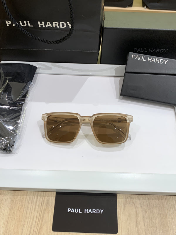 Paul hardy 3222 peach brown