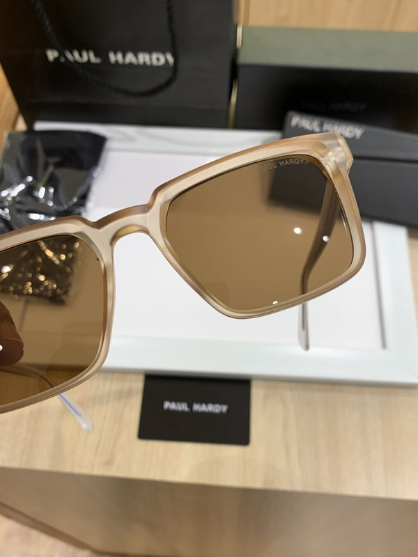 Paul hardy 3222 peach brown