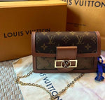 Louis Vuitton_Dauphine_Chain_Wallet_With_OriginalBox