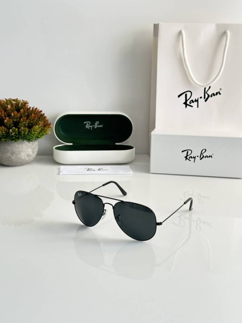 Ray-Ban 3025 full black