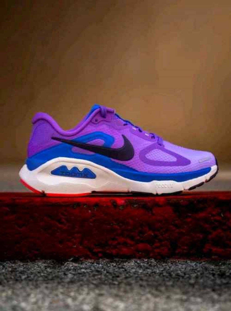 Nike Air Zoom Structure Bright Violet For Womens 710