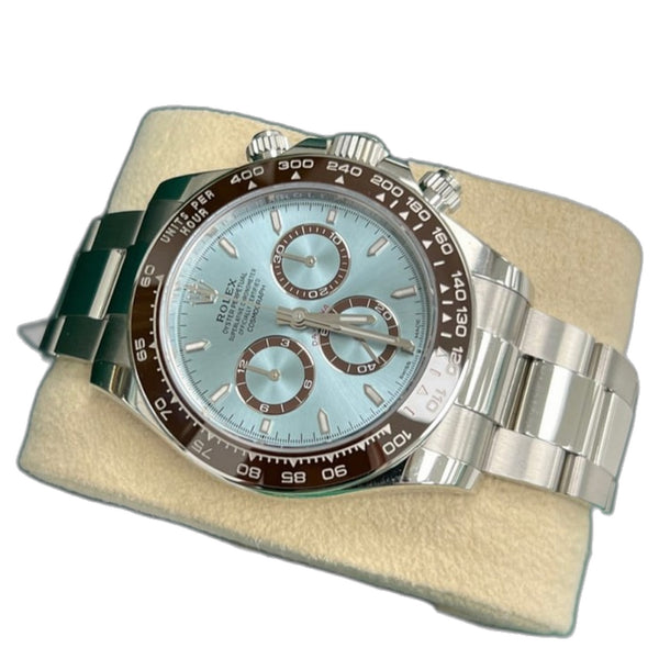Rolex oyster perpetual Daytona chronograph Back Open
