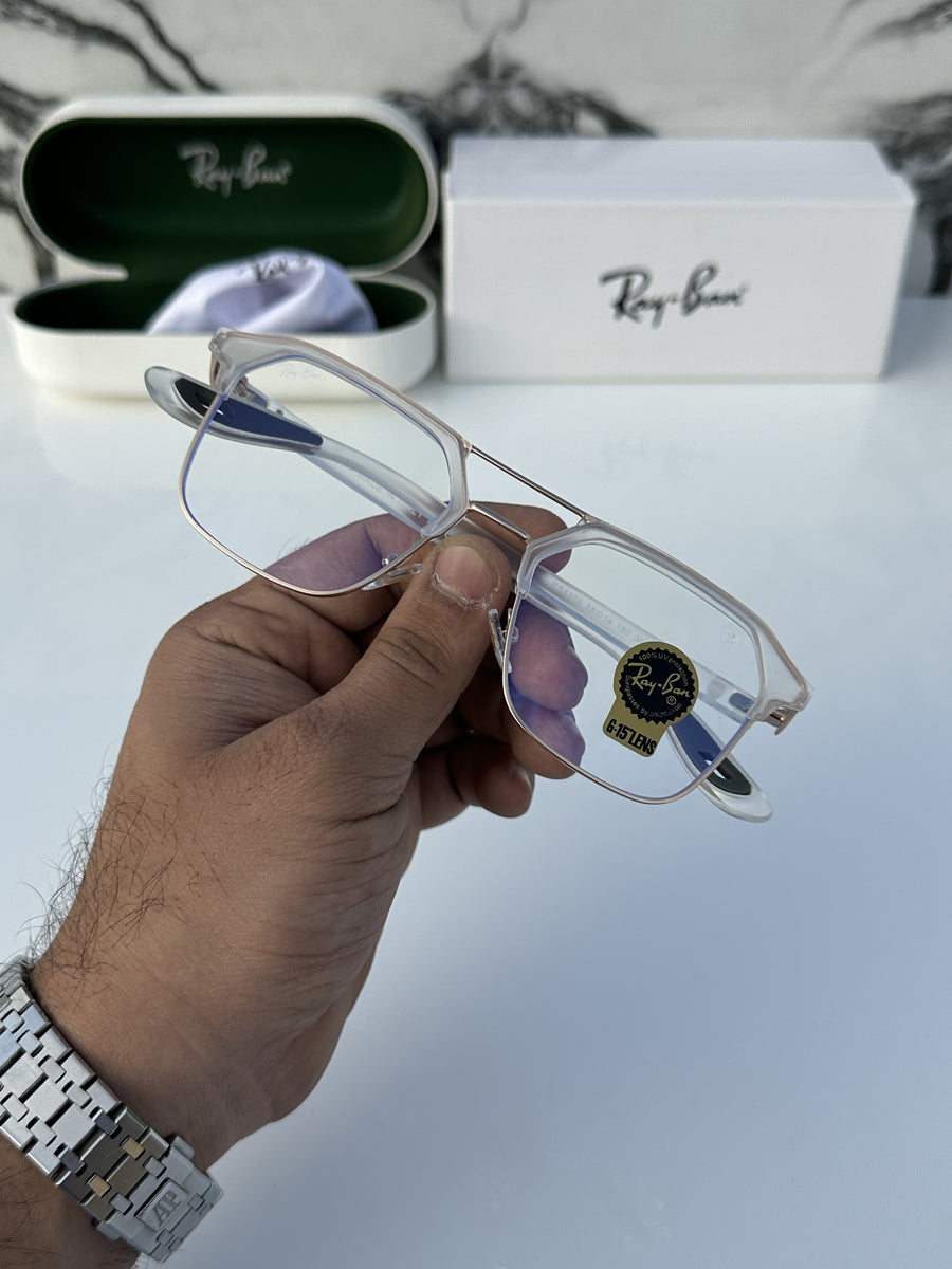 Rey ban_04_gold_plano