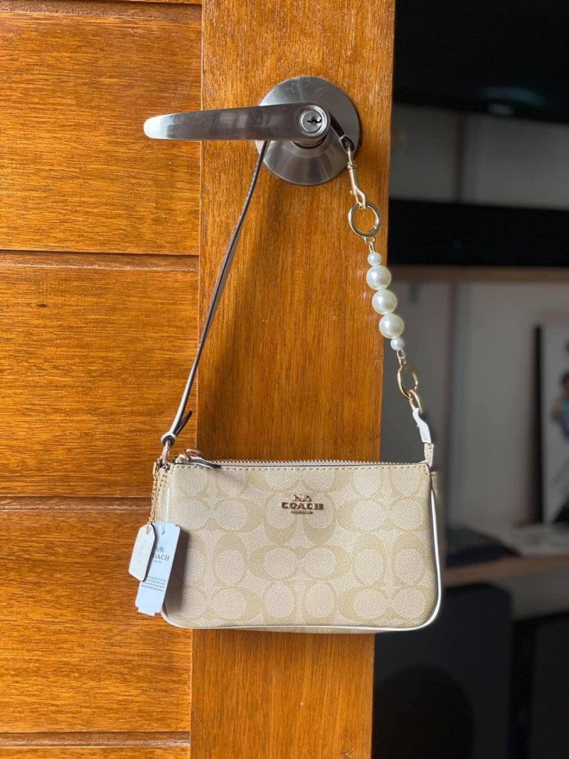 Coach_Nolita_18_khakhi_With_Original_Box