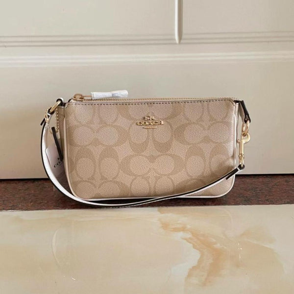 Coach_Nolita_18_khakhi_With_Original_Box