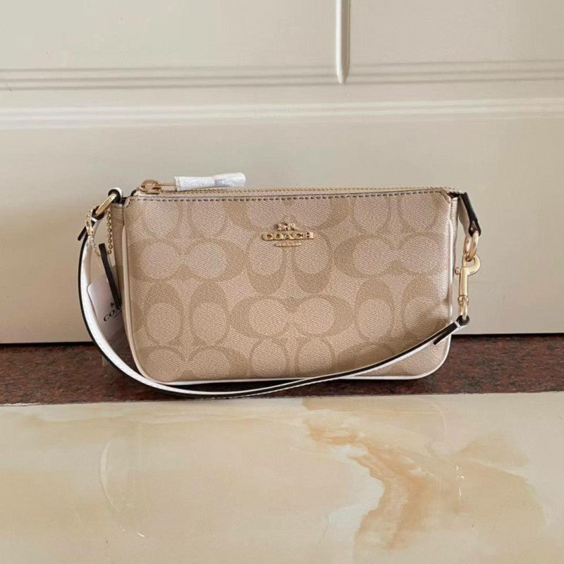 Coach_Nolita_18_khakhi_With_Original_Box