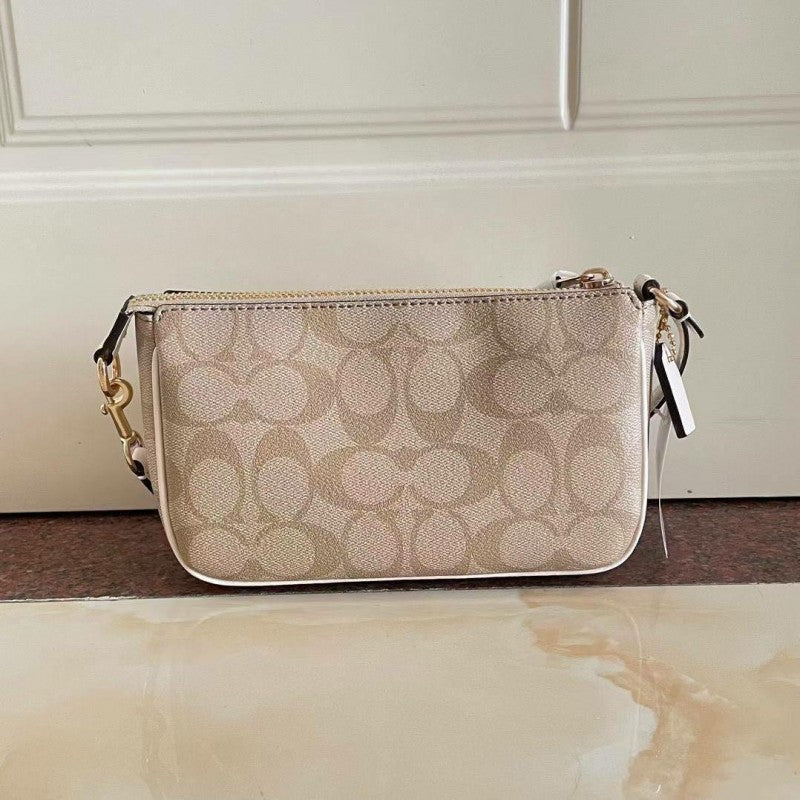 Coach_Nolita_18_khakhi_With_Original_Box