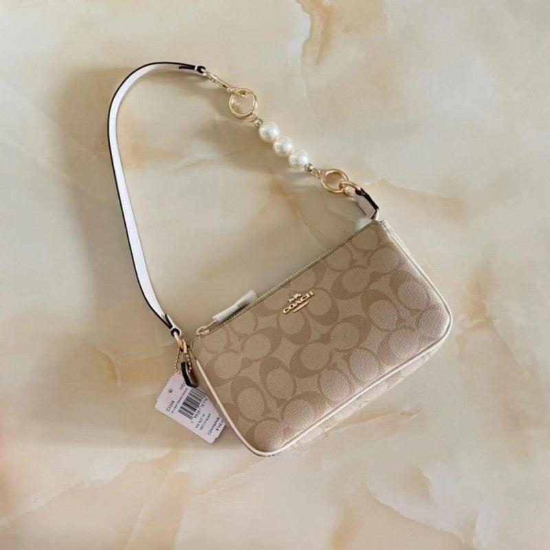 Coach_Nolita_18_khakhi_With_Original_Box