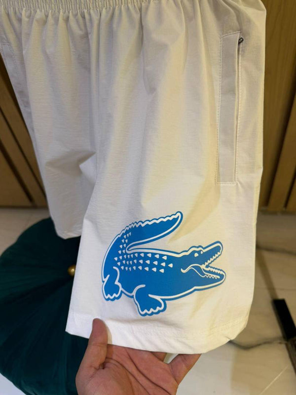 Lacoste IMPORTED STORE ARTICLE SHORTS