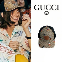 Gucci_GG_Beige_Mickey_Mouse_Front_Logo_Edition_Premium_Unisex_Cap_(With_Box)_715