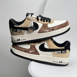 Nike Airforce 1 The Northh Facee sale