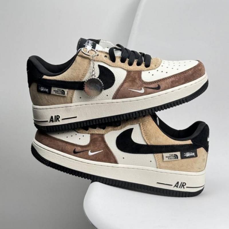 Nike Airforce 1 The Northh Facee sale