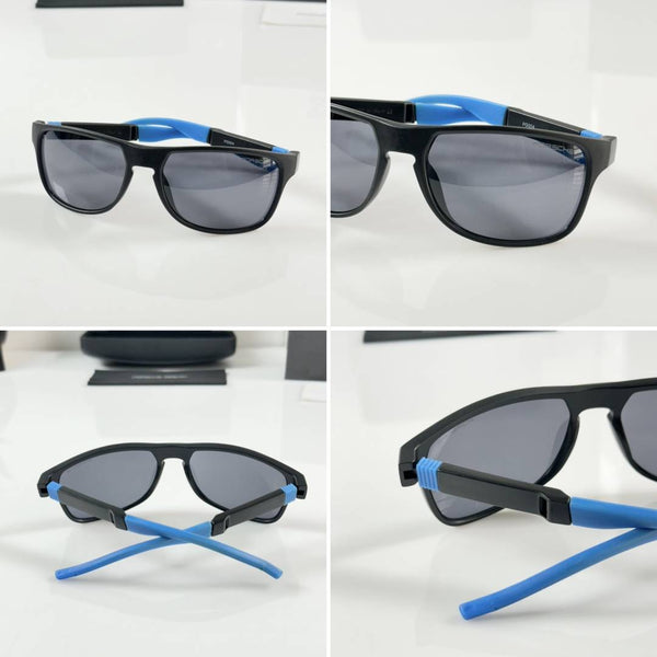 Porsche 004 Black Blue