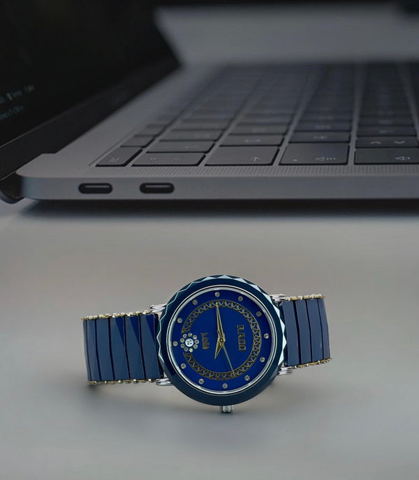 Rado jubli ceramic
