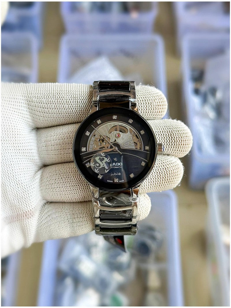 Rado centrix automatic open heart japan