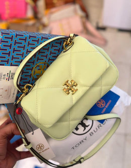 Tory_Turch_Kira_Diamond_Quilted_Top_Handle_With_OriginalBox