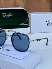 Rey ban_78909_silver_blue