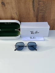 Rey ban_78909_silver_blue