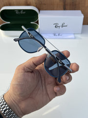 Rey ban_78909_silver_blue