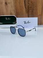 Rey ban_78909_silver_blue