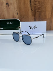 Rey ban_78909_silver_blue