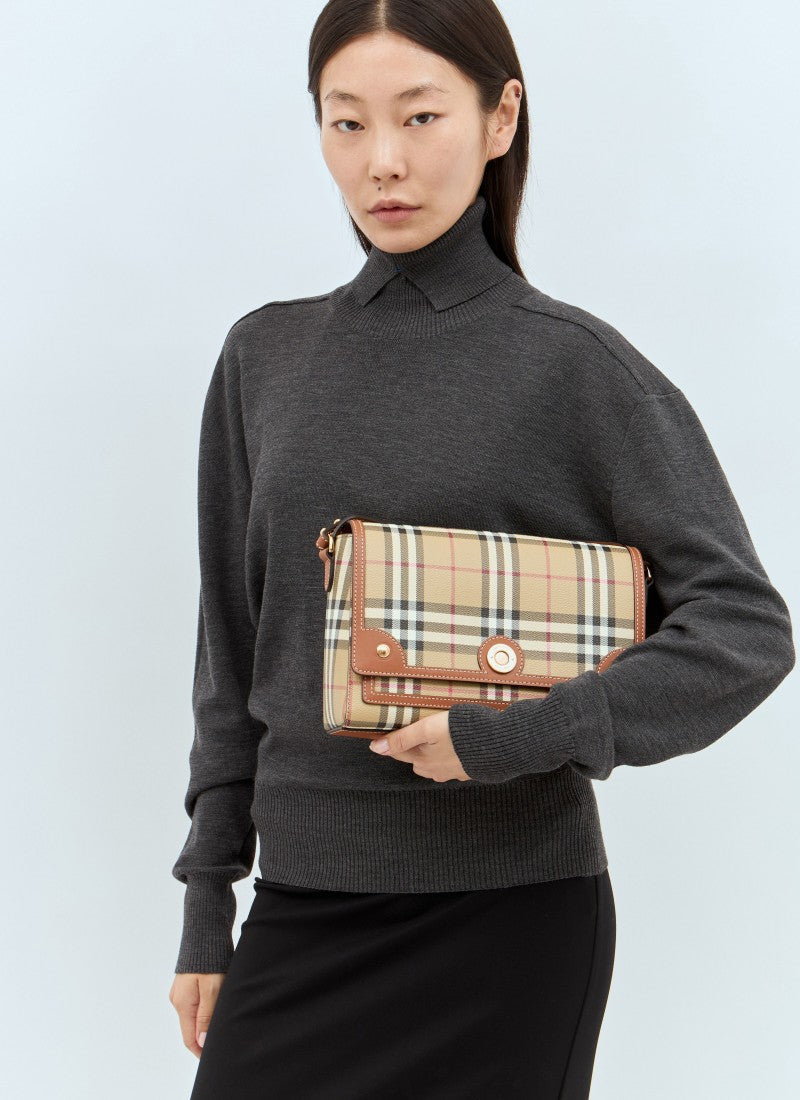 Burberry_Note_Check_Crossbody_Bag_With_Magnet_Box_Premium