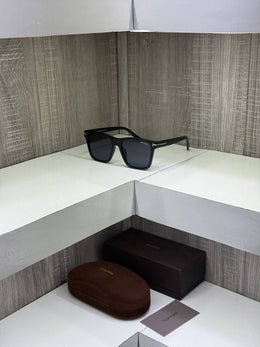 Tom Forr 395 Matt black