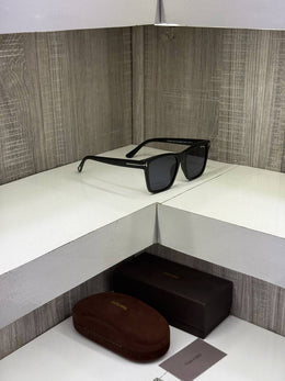 Tom Forr 395 Matt black