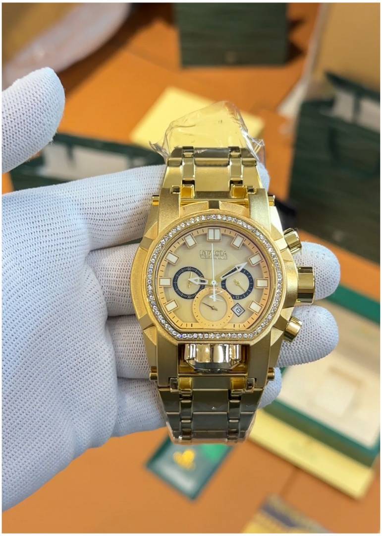 Invicta Bolt Zeus