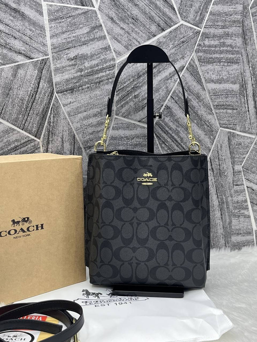 Coach_Bucket_Bag_With_Original_Box