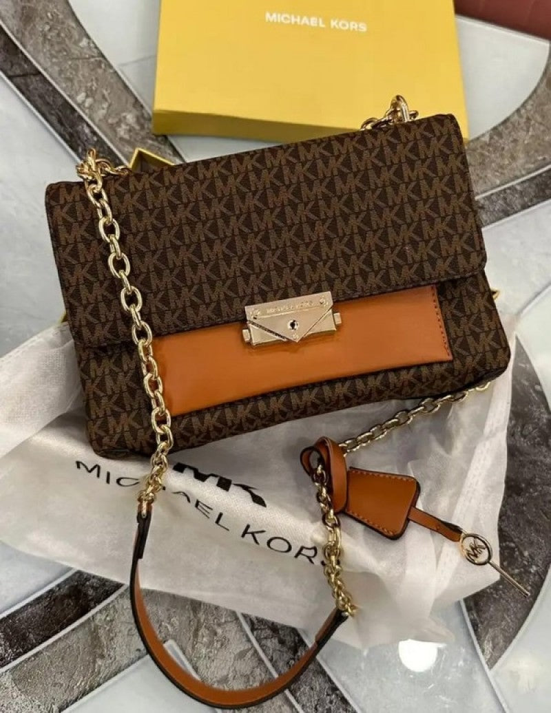 Michael Kors_Cece_Medium_Shoulder_Bag_With_Original_Box