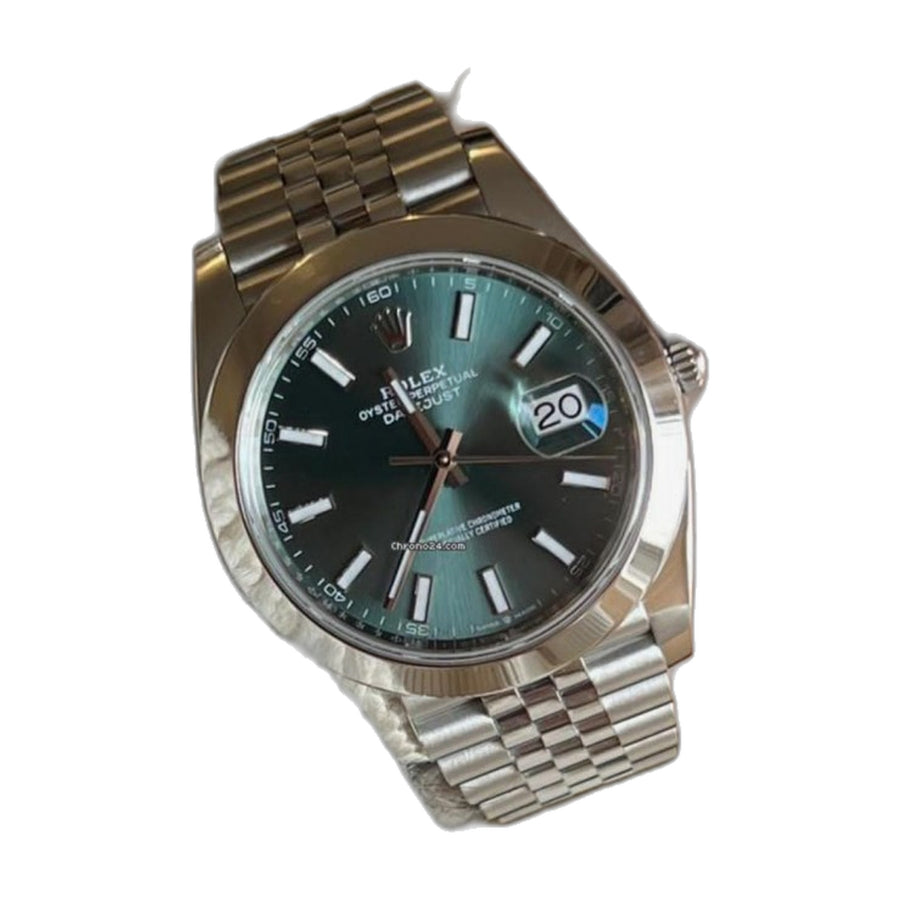 Rolex Oyster perpetual Date just Automatic
