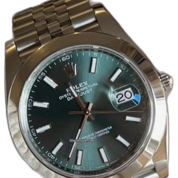 Rolex Oyster perpetual Date just Automatic