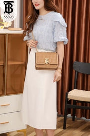 Burberry_TB_Monogram_Shoulder_Bag_With_OG_Box_&_Dust_Bag_(Khaki-789)