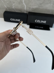 Celine 480 gold green