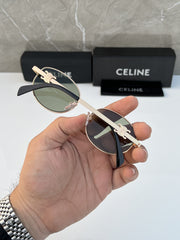 Celine 480 gold green