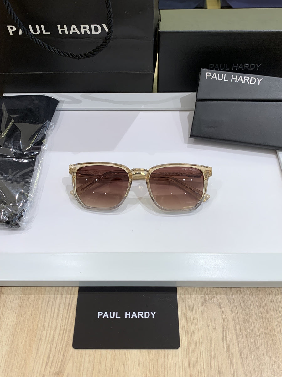 Paul hardy 3224 peach brown